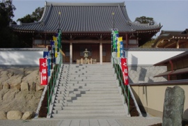 智禅寺（弁財天）本堂