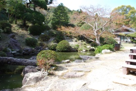 古庭園（池泉廻遊式）