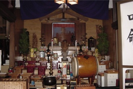 宝生寺（寿老人）