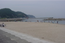 炬口海水浴場