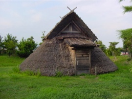 古代式住居