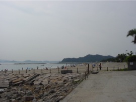 阿万海岸海水浴場