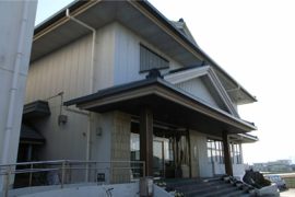 淡路人形浄瑠璃資料館（三原図書館2階）