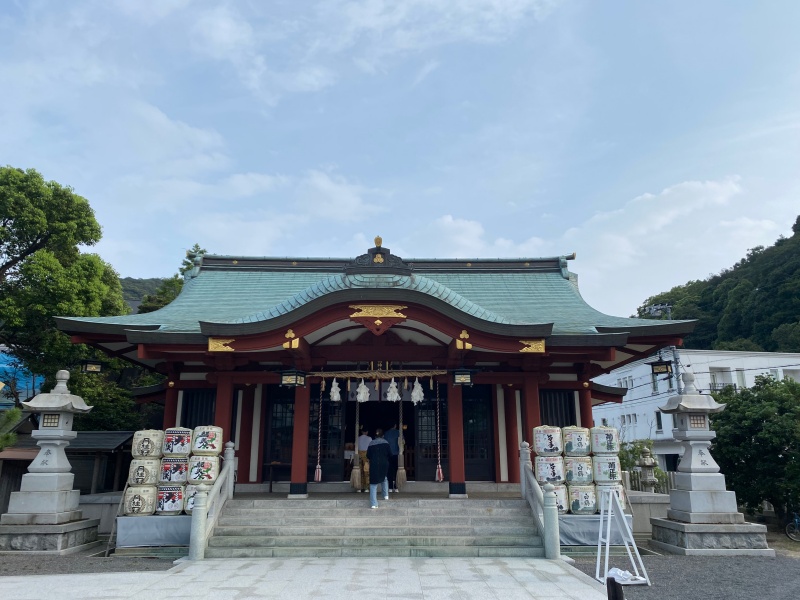 厳島神社(いつくしまじんじゃ) 厳島神社(いつくしまじんじゃ)