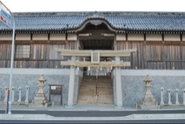 石屋神社