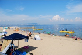 岩屋海水浴場