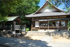 おのころ島神社 社務所