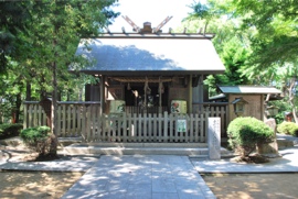 おのころ島神社本殿