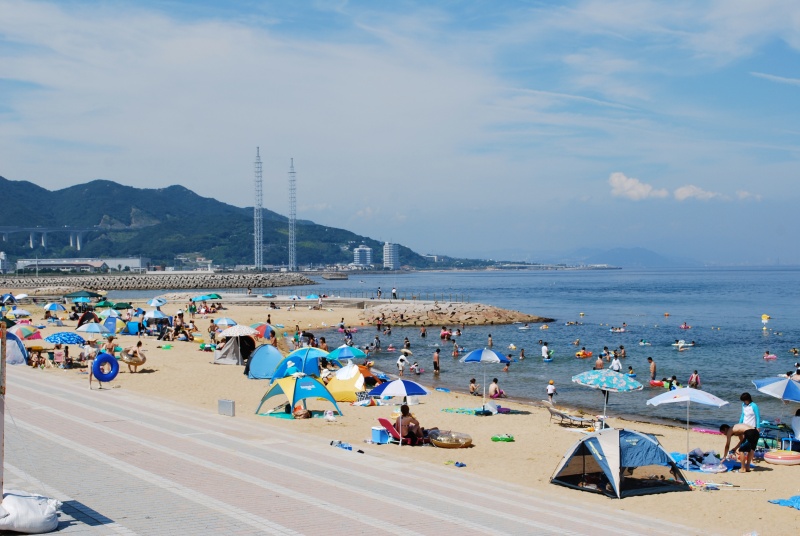 浦県民サンビーチ 浦県民サンビーチ